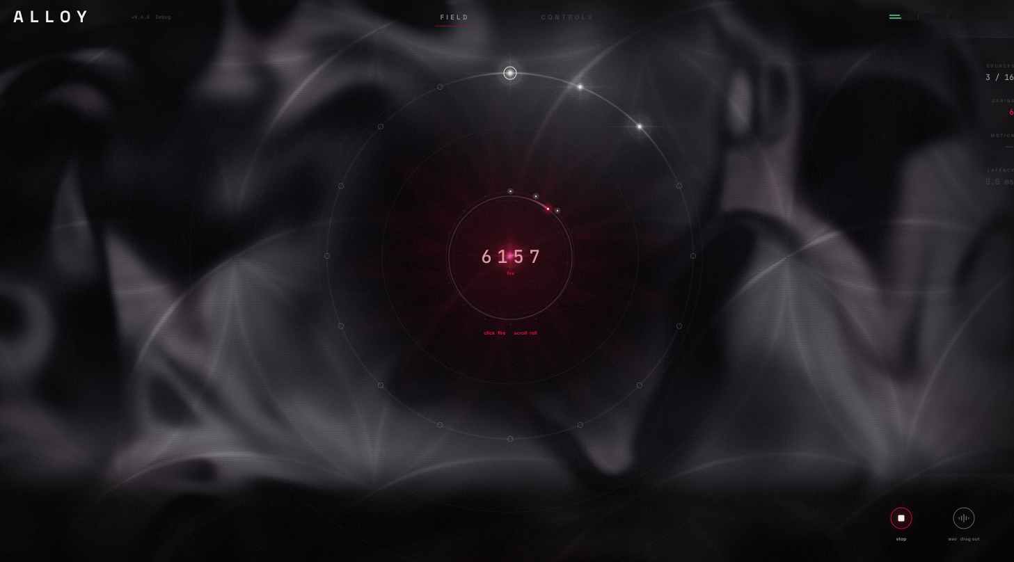Alloy plugin interface